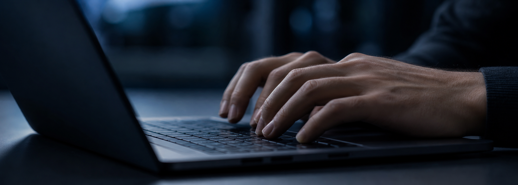 Code Typing in Modern Office