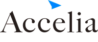 アクセリア株式会社ロゴ